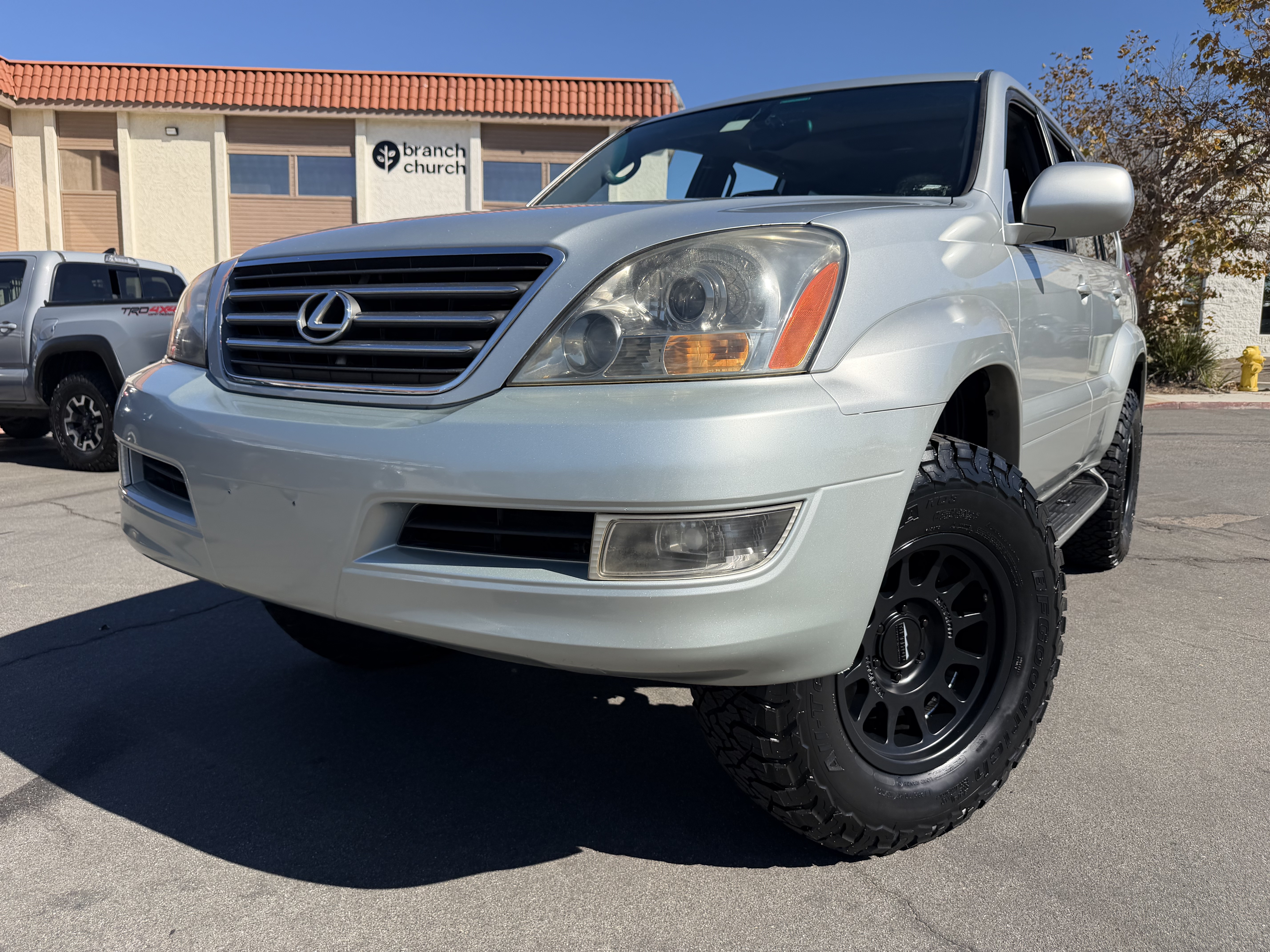 Used 2005 Lexus GX 470 w/ Sport Package AWD/4WD image 6