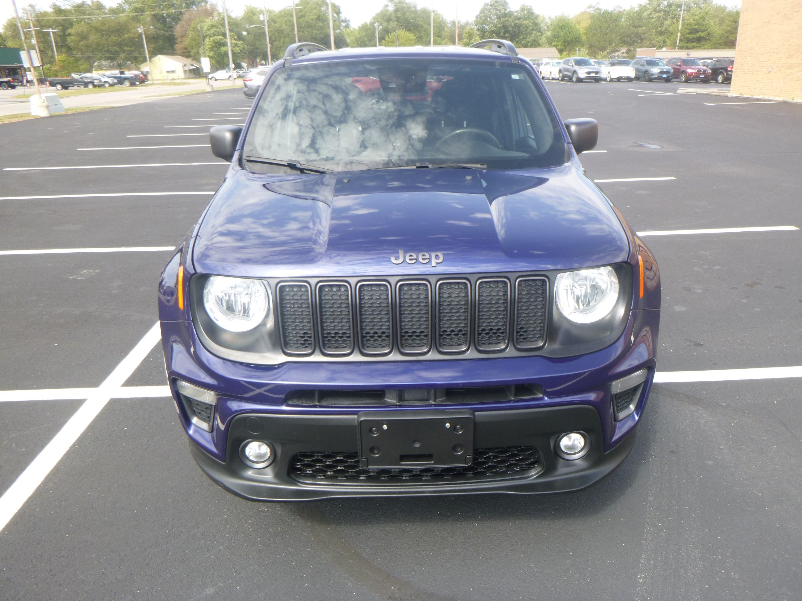 Used 2021 Jeep Renegade 75th Anniversary AWD/4WD image 4