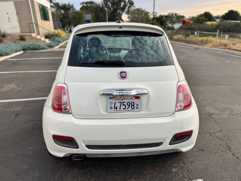 Used 2012 FIAT 500 Sport image 3