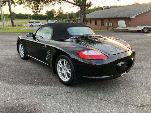 Used 2007 Porsche Boxster UNAVAIL RWD image 4