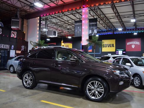 Used 2013 Lexus RX 350 Premium image 7