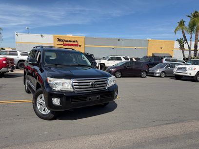 Used 2013 Toyota Land Cruiser