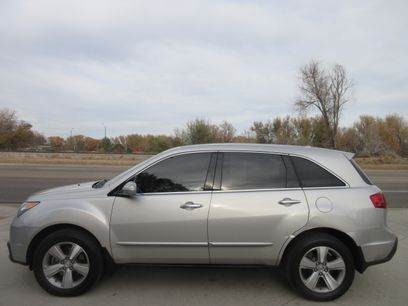 Used 2012 Acura MDX w/ Technology Package