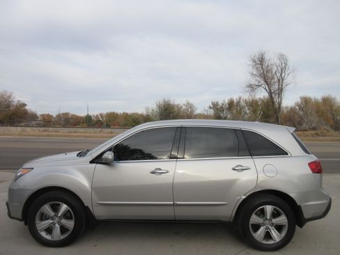 Used 2012 Acura MDX w/ Technology Package AWD/4WD image 1