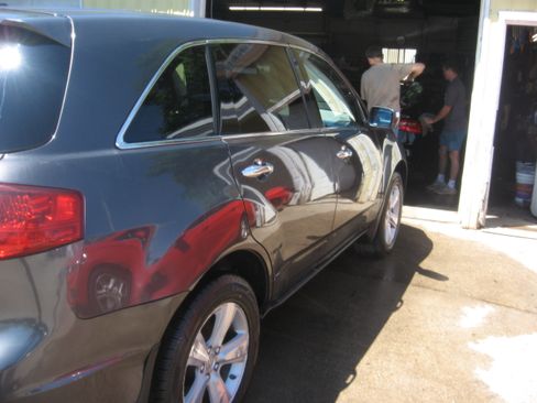 Used 2011 Acura MDX w/ Technology Package AWD/4WD image 5