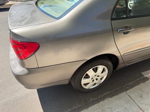 Used 2008 Toyota Corolla UNAVAIL FWD image 5
