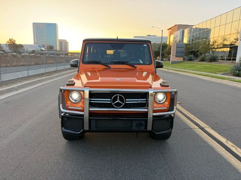 Used 2016 Mercedes-Benz G 63 AMG 4MATIC image 8