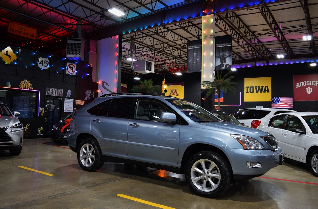 Used 2009 Lexus RX 350 AWD image 7