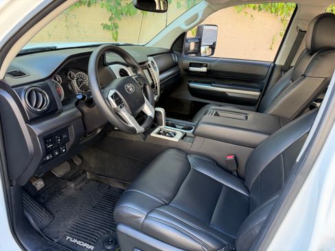 Used 2017 Toyota Tundra TRD Sport image 26