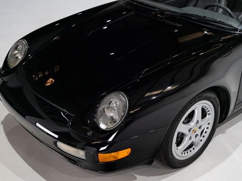 Used 1997 Porsche 911 Targa image 27