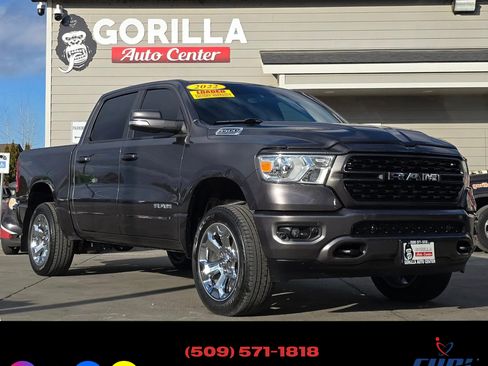 Used 2022 RAM 1500 image 1