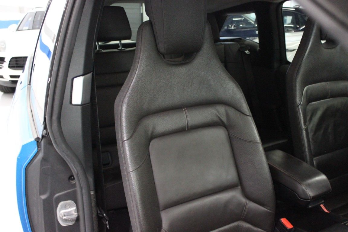 Used 2017 BMW i3 w/ Range Extender RWD image 29