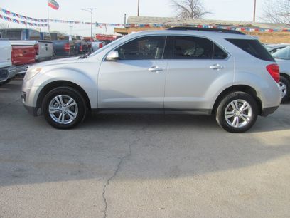 Used 2011 Chevrolet Equinox LT