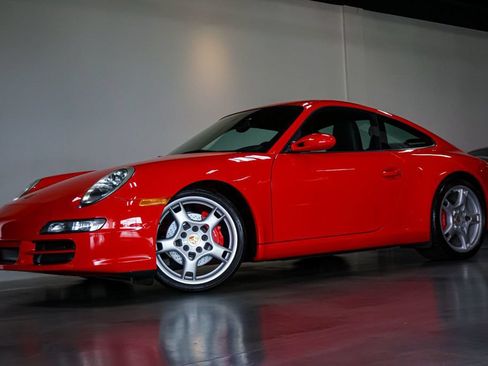 Used 2006 Porsche 911 Carrera S Coupe RWD image 68