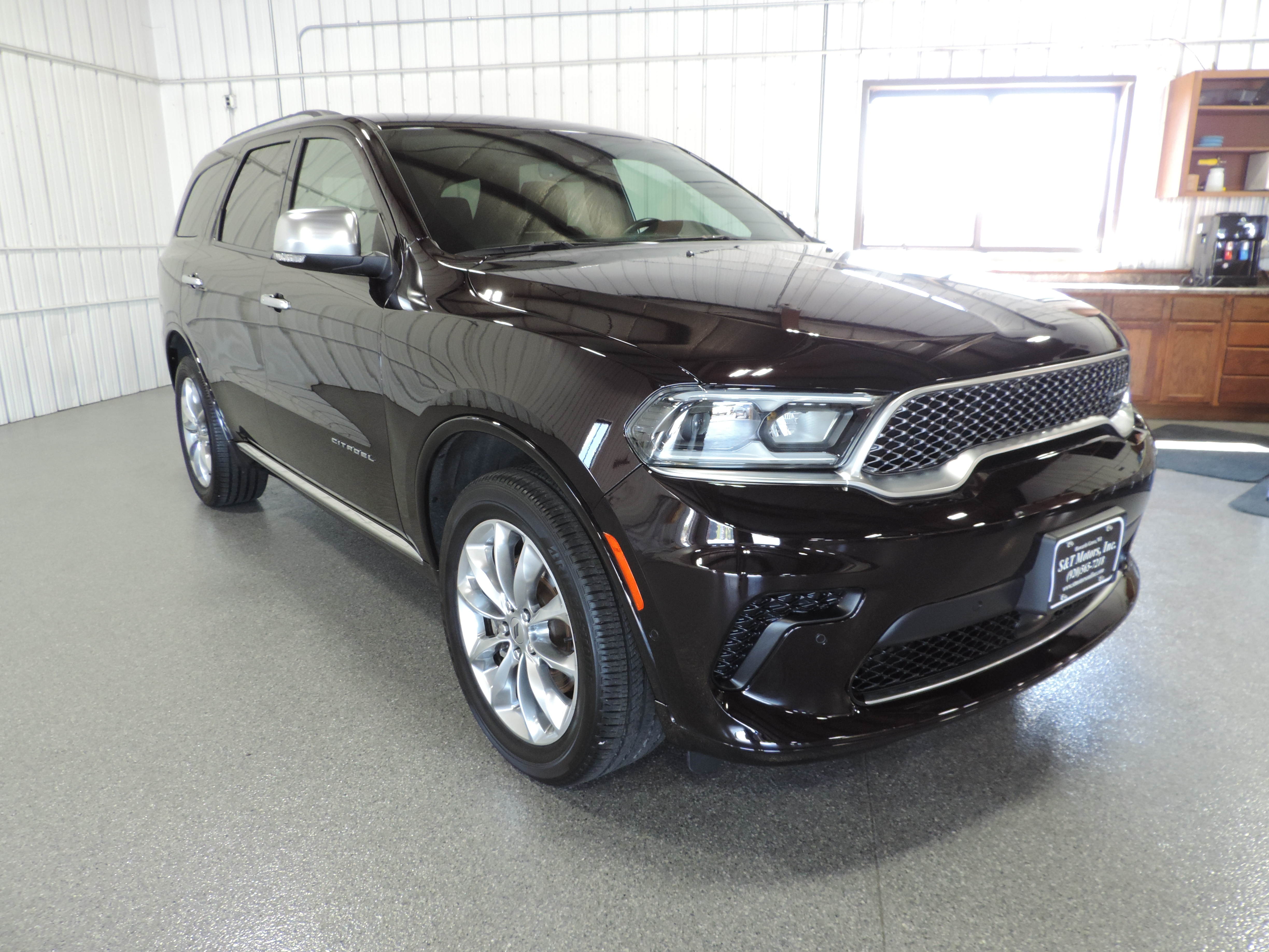 Used 2024 Dodge Durango AWD Citadel image 10