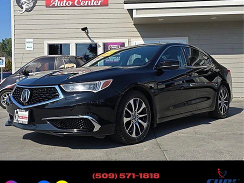 Used 2019 Acura TLX image 3