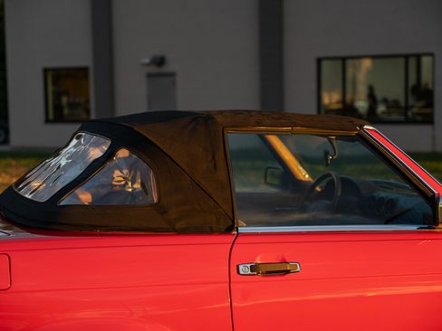 Used 1987 Mercedes-Benz 560 SL image 35