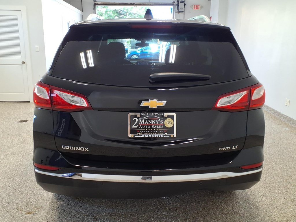 Used 2019 Chevrolet Equinox LT AWD/4WD image 5
