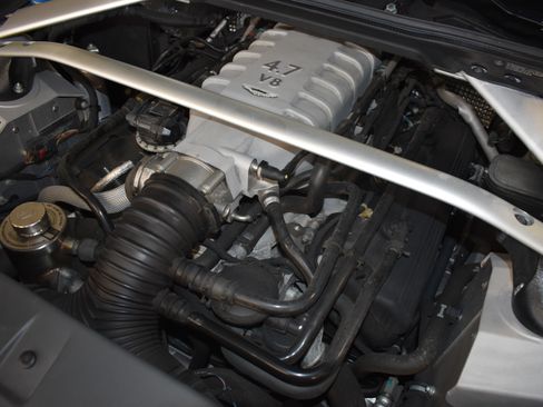 Used 2009 Aston Martin V8 Vantage image 51