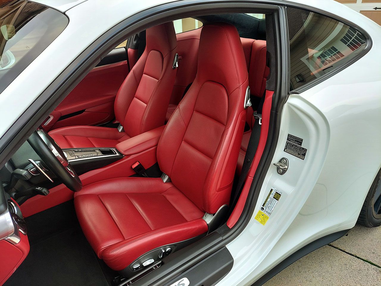 Used 2013 Porsche 911 Carrera 4S Coupe AWD/4WD image 60