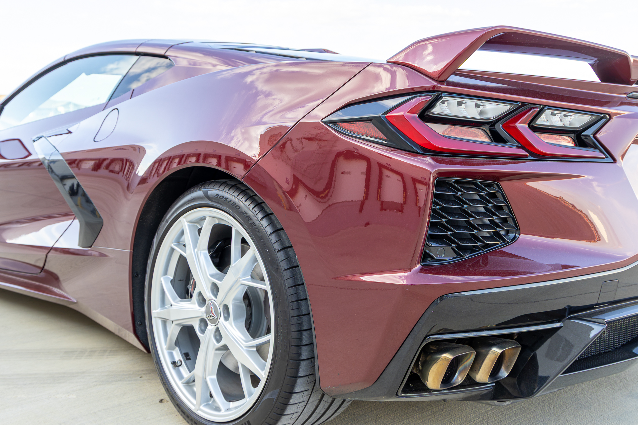 Used 2020 Chevrolet Corvette Stingray Preferred Cpe w/ 2LT RWD image 21