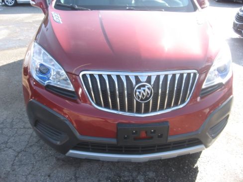 Used 2016 Buick Encore Convenience image 2