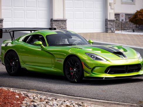 Used 2017 Dodge Viper GTC image 15