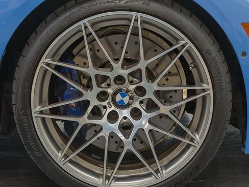 Used 2016 BMW M3 RWD image 40