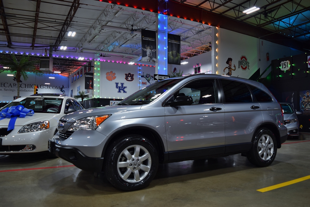 Used 2007 Honda CR-V 4WD EX image 11