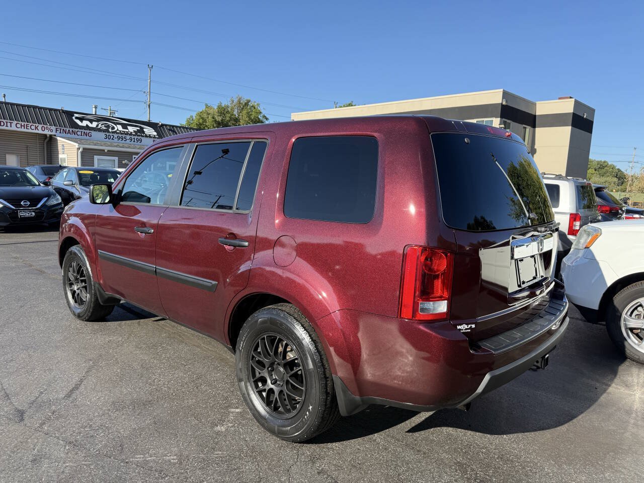 Used 2010 Honda Pilot LX image 6