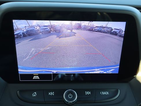 Used 2024 Chevrolet Camaro 1LT image 24