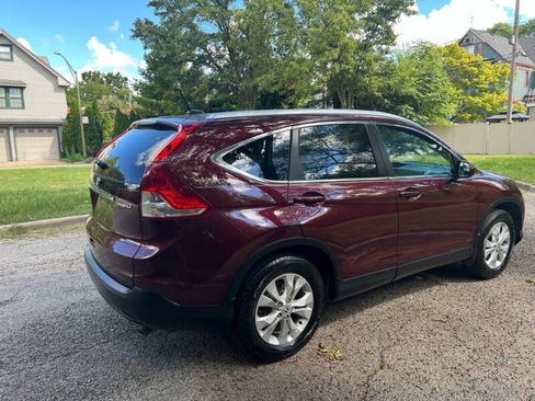 Used 2014 Honda CR-V EX-L image 5