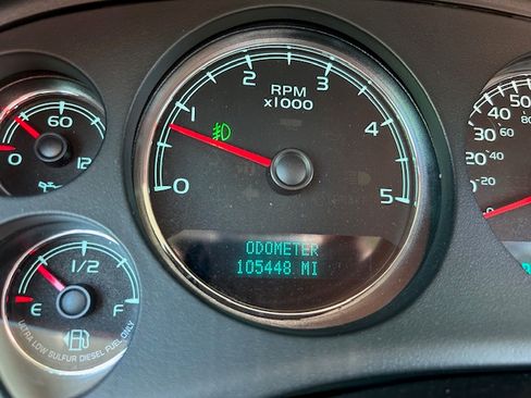 Used 2007 Chevrolet Silverado 3500 4x4 Crew Cab image 12