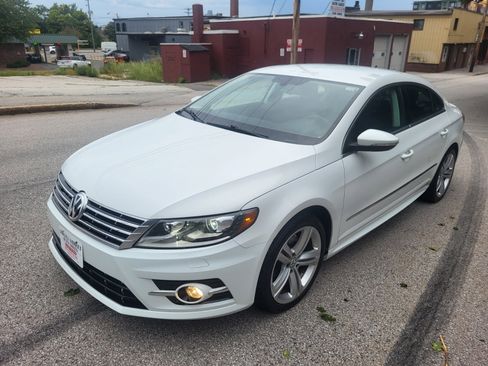 Used 2016 Volkswagen CC R-Line FWD image 5