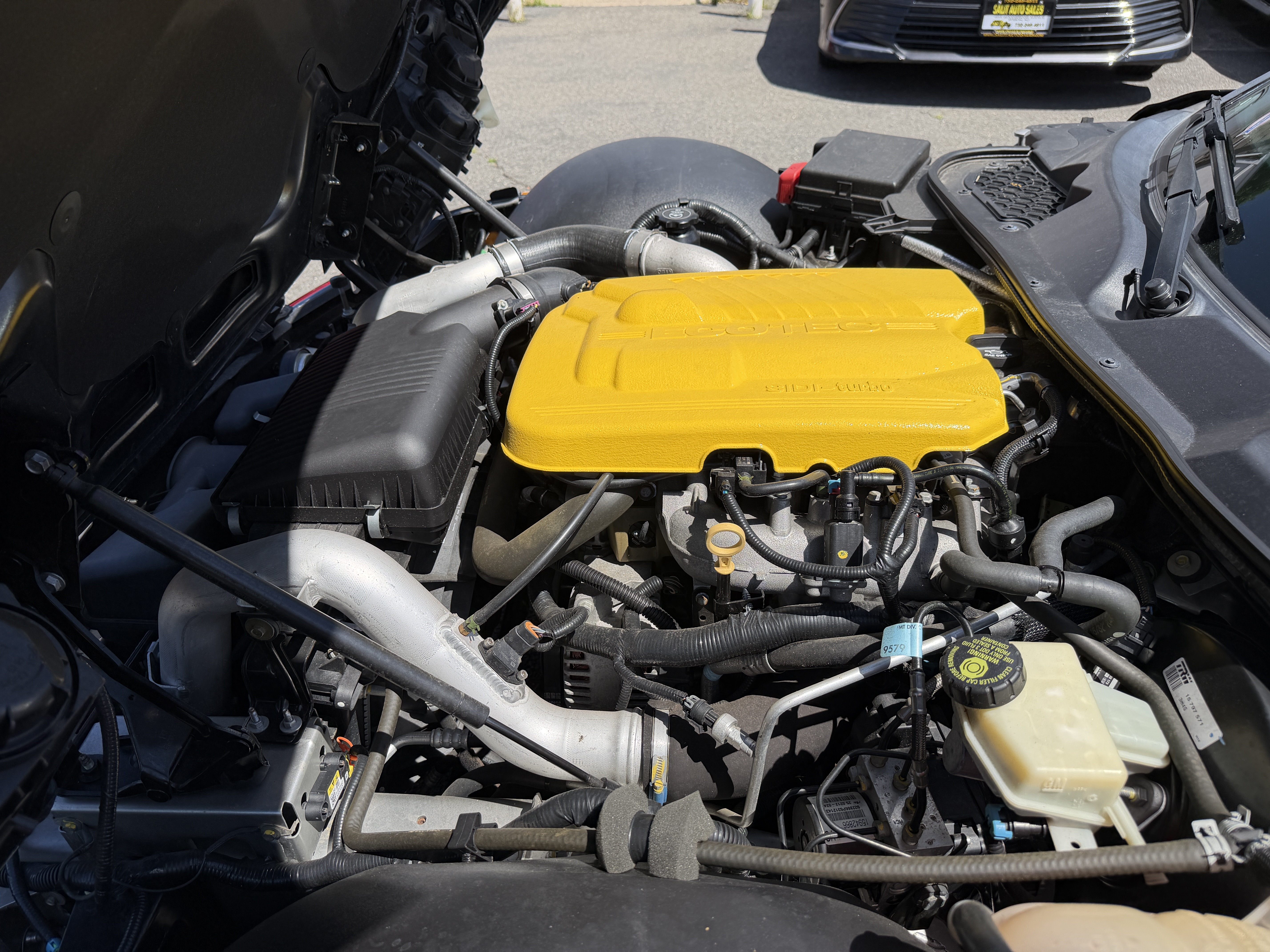 Used 2007 Saturn Sky Red Line RWD image 18