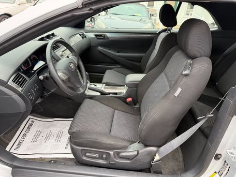 Used 2007 Toyota Solara Sport image 3