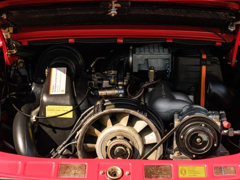 Used 1988 Porsche 911 Carrera image 41