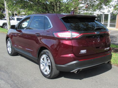 Used 2017 Ford Edge Titanium image 6