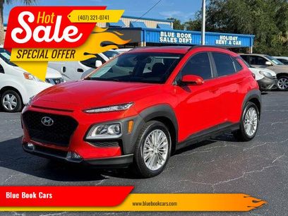 Used 2020 Hyundai Kona SEL Plus