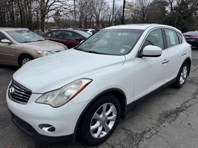 Used 2010 INFINITI EX35 Journey
