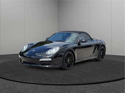 Used 2012 Porsche Boxster S Black Edition