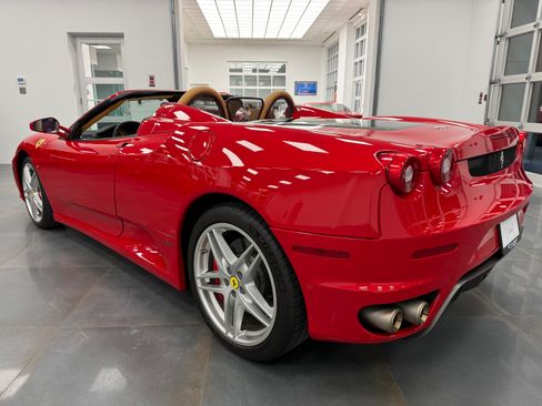 Used 2005 Ferrari F430 Spider image 8
