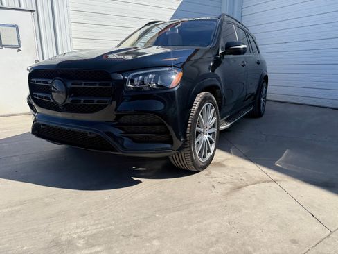 Used 2020 Mercedes-Benz GLS 580 image 9