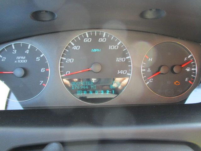 Used 2007 Chevrolet Impala LTZ FWD image 31