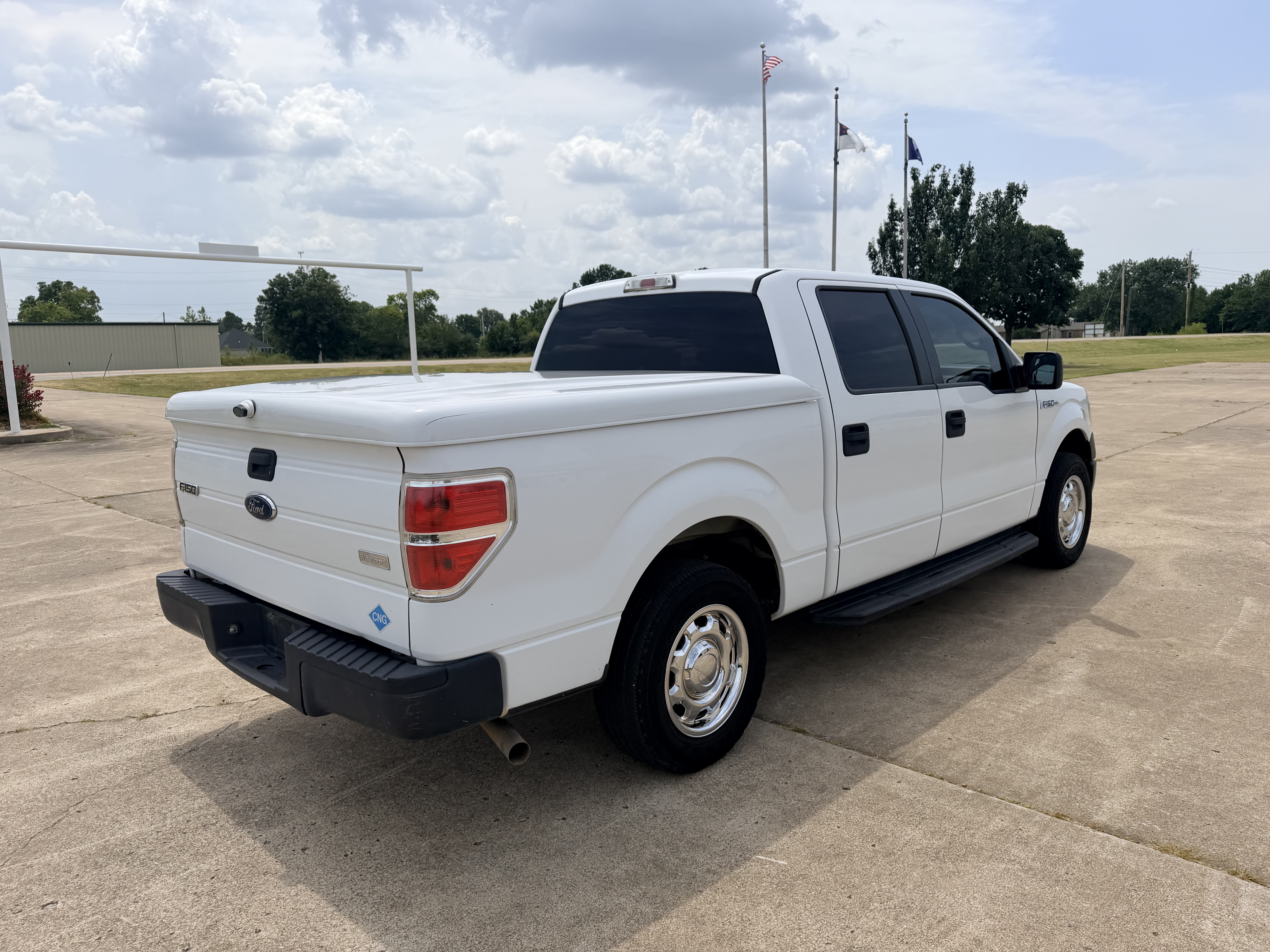Used 2014 Ford F150 2WD SuperCrew image 5