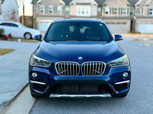 Used 2017 BMW X1 sDrive28i image 2