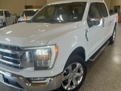 Used 2023 Ford F150 Lariat