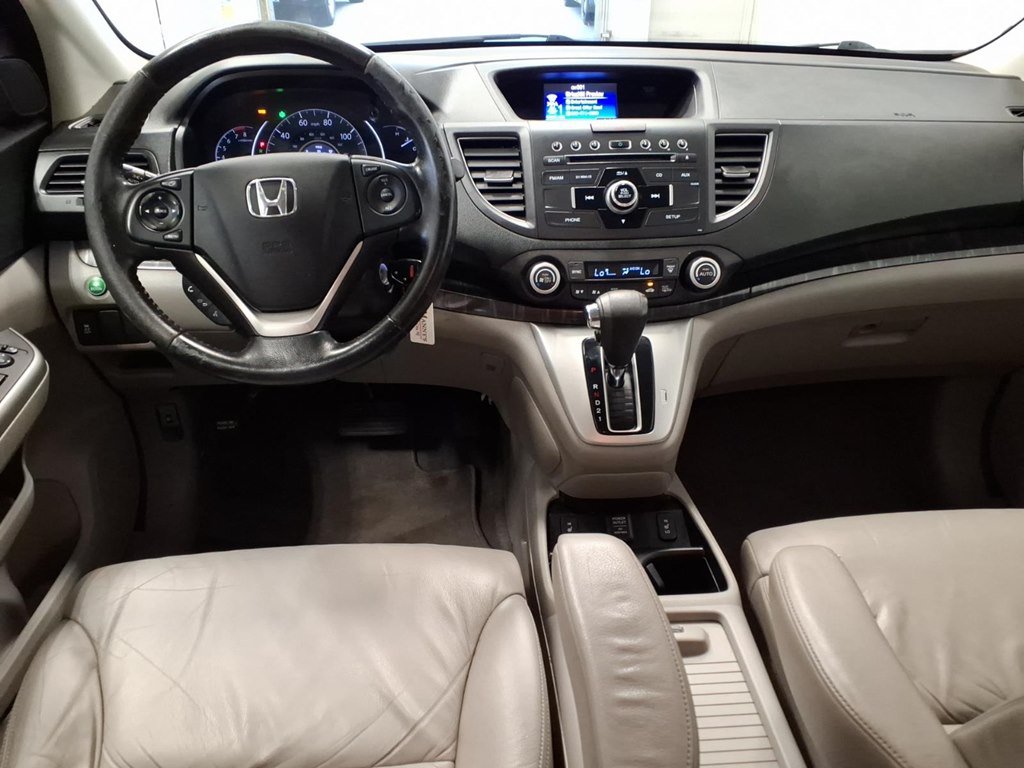 Used 2012 Honda CR-V EX-L image 9