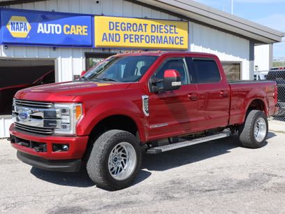 Used 2019 Ford F250 Lariat w/ Lariat Ultimate Package