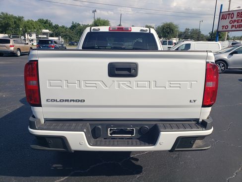 Used 2021 Chevrolet Colorado LT image 5